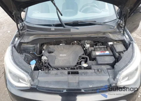 2014 Kia Soul из США, поврежденный, VIN KNDJN2A21E7003179